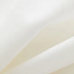 H&M White Self Design Cotton Tablecloth image 2