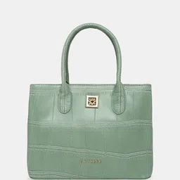 Caprese The Kiara Collection Mink Structured Handheld Bag image 2