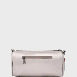 Caprese Structured Sling Bag with Tasselled image 5