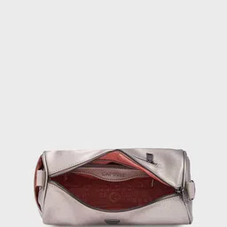 Caprese Structured Sling Bag with Tasselled image 2