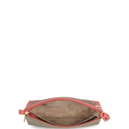 Baggit Textured Swagger Sling Bag image 4