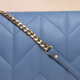 DressBerry Women Solid Structured Sling Bag image 2