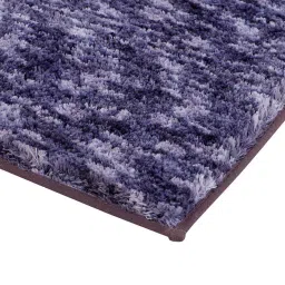 pano Grey Abstract MicroFibre 15x10 Inches Antiskid Bath Mats image 4