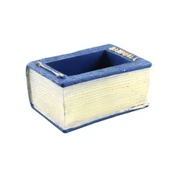 DECZO Blue Small Figurine Showpiece image 2