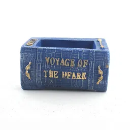 DECZO Blue Small Figurine Showpiece image 4