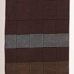 Calvadoss Men Checked Acrylic Mufflers image 4