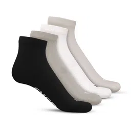 TalkingSox Unisex Pack Of 4 Soft Ankle-Length Socks image 1