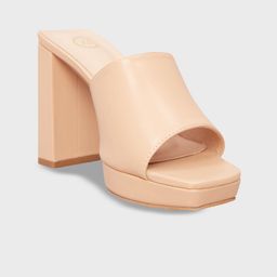 20Dresses Open Toe Block Heels-picture-6