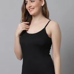 KEX Pack Of 2 Cotton Camisoles image 5