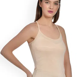 Aimly Pack of 2 Cotton Scoop Neck Sleeveless Camisoles image 4