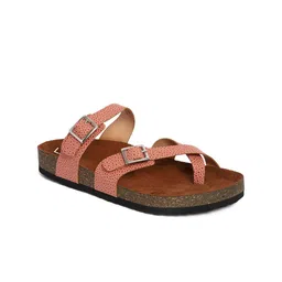 Lavie One Toe Flats with Buckles image 4