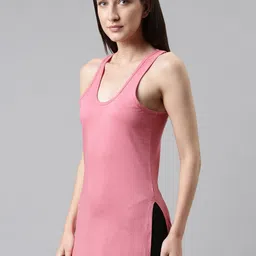 DIXCY SCOTT Slimz Pack of 5 Assorted Cotton Camisoles image 5