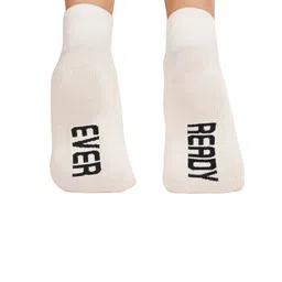 TalkingSox Unisex Pack Of 3 Ankle Length Socks image 3