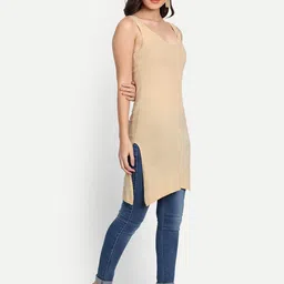 Aimly Pack Of 2 Cotton Longline Camisoles image 3