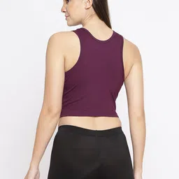 La Intimo Pack Of 3 Shoulder Straps Non-Padded Camisoles image 5