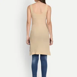 Aimly Pack Of 2 Cotton Longline Camisoles image 5