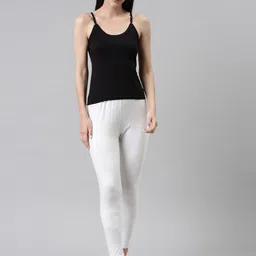 DIXCY SCOTT Slimz  Women Pack Of 3 Cotton Camisoles image 2