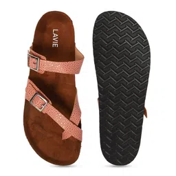 Lavie One Toe Flats with Buckles image 2