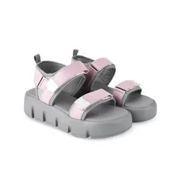 Shoetopia Open Toe Flatform Heels image 5