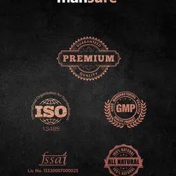 ManSure Set Of 2 Prolong Capsules for Men's Health - 60 Capsules Each image 5