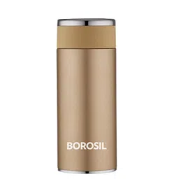 BOROSIL Travelsmart Vacuum Insulated Flask Water Bottle 260ml image 2