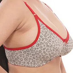 Lulala Abstract Printed Full Coverage Bra All The Comfort image 3