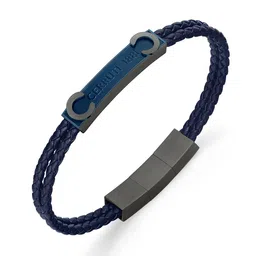 Cerruti 1881 Men Stainless Steel Wraparound Bracelet-picture-43
