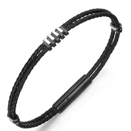 Cerruti 1881 Men Stainless Steel Wraparound Bracelet-picture-13