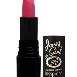 Fashion Colour Waterproof Longwear Jersy Girl Matte Kissproof Lipstick - Scarlet 17-picture-15