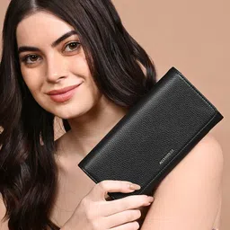 Accessorize London Women Multi Compartment Large Wallet-picture-20