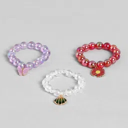 EL REGALO Girls Set Of 3 Bracelet-image-74