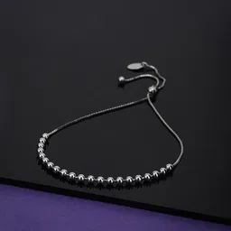 VANBELLE Women 925 Sterling Silver Charm Bracelet-picture-35