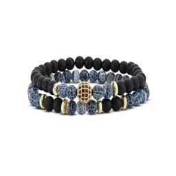 TOFFCRAFT Men Set Of 2 Bracelet-image-1