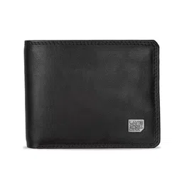 LAVIE SPORT Men Black Two Fold Bankers Wallet-picture-20