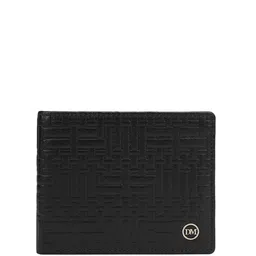 Da Milano Men Textured Leather Two Fold Wallet-picture-14
