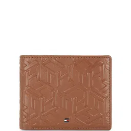 Tommy Hilfiger Textured Leather Two Fold Wallet-picture-23