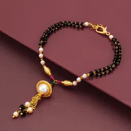 aadita Women Gold Bracelet-picture-33