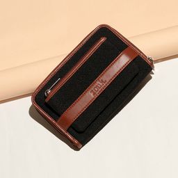 ZOUK Women Zip Around Wallet-picture-17