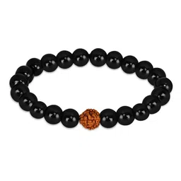 Mikado Men Elasticated Slip-On Bracelet image 3