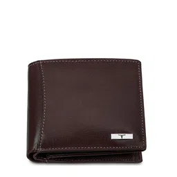 URBAN FOREST Leather Two Fold Wallet image 2