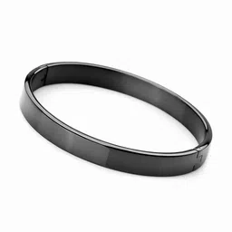 KARISHMA KREATIONS Unisex Stainless Steel Kada Bracelet image 4