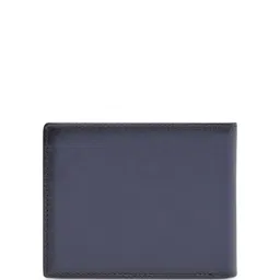 Tommy Hilfiger Men Textured Leather Two Fold Wallet image 3