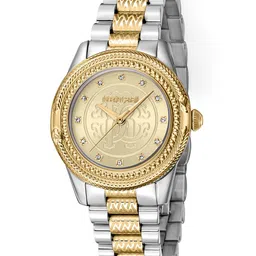 Roberto Cavalli Women Stainless Steel Dial Analogue Watch RC5L063M0085-picture-24