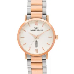 DARREN CLARK Men Bracelet Style Straps Analogue Automatic Motion Watch 1002E-M0302-image-64