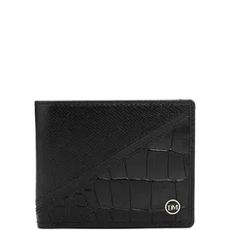 Da Milano Men Textured Leather Two Fold Wallet-picture-46