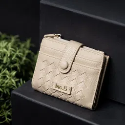 Inc 5 Women Geometric Textured Card Holder-image-76