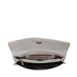 Metro Women Embellished Abstract Printed Envelope image 5