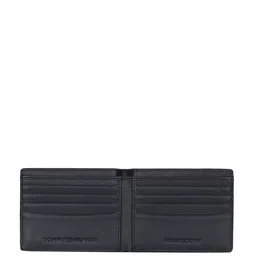 Tommy Hilfiger Men Textured Leather Two Fold Wallet image 2