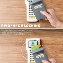 VOGARD Unisex Card Holder image 5