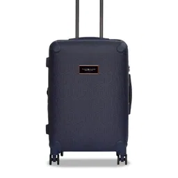 Tommy Hilfiger Jazz Printed Hard-sided Cabin Trolley Suitcase - 42 L-image-1
